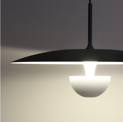 폰타나 COB LED 펜던트 15W 식탁등 북유럽 인테리어 주백색 조명 감성조명 : 부산 대원조명