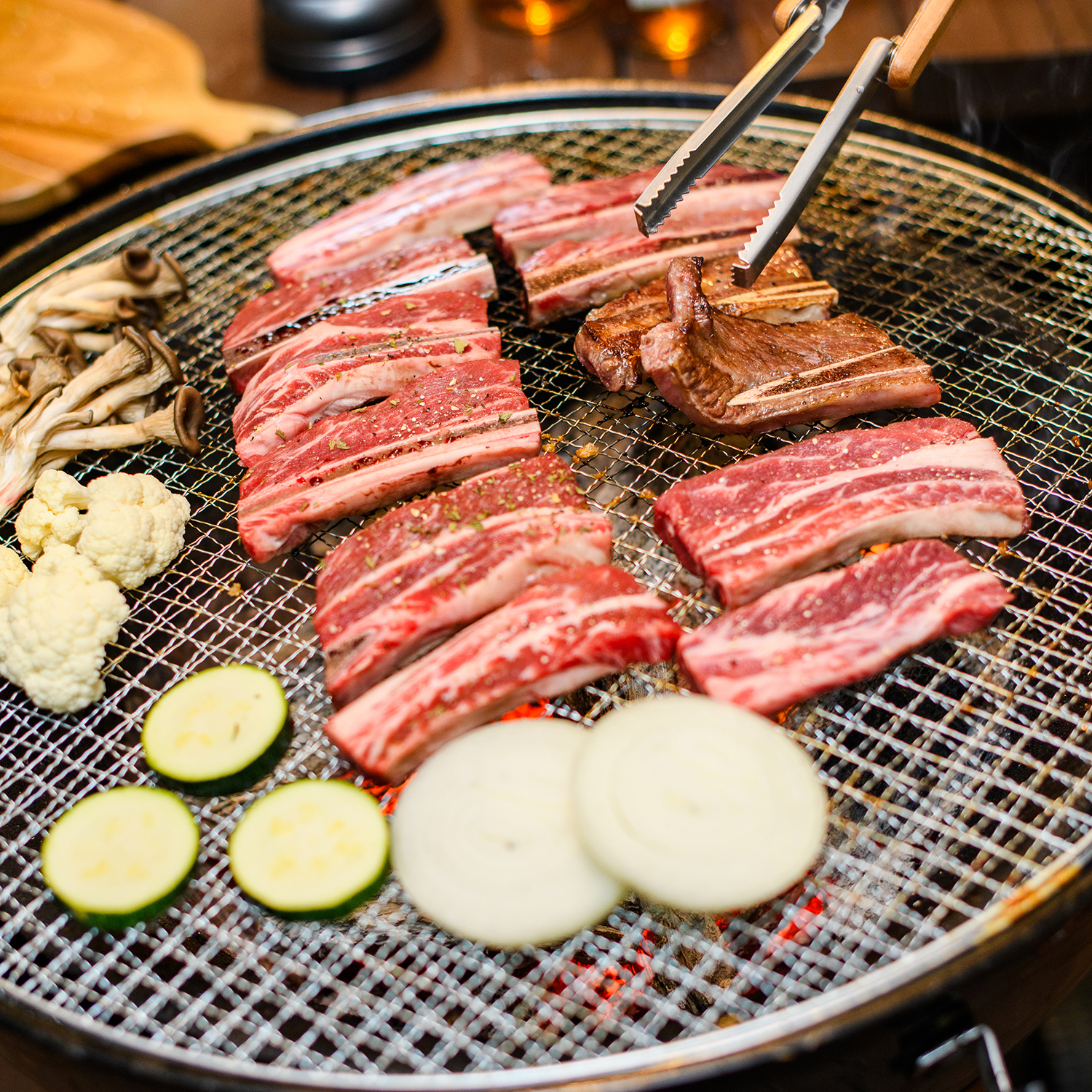 좋은 품질 미국산 우대갈비 500g : 우리초이스