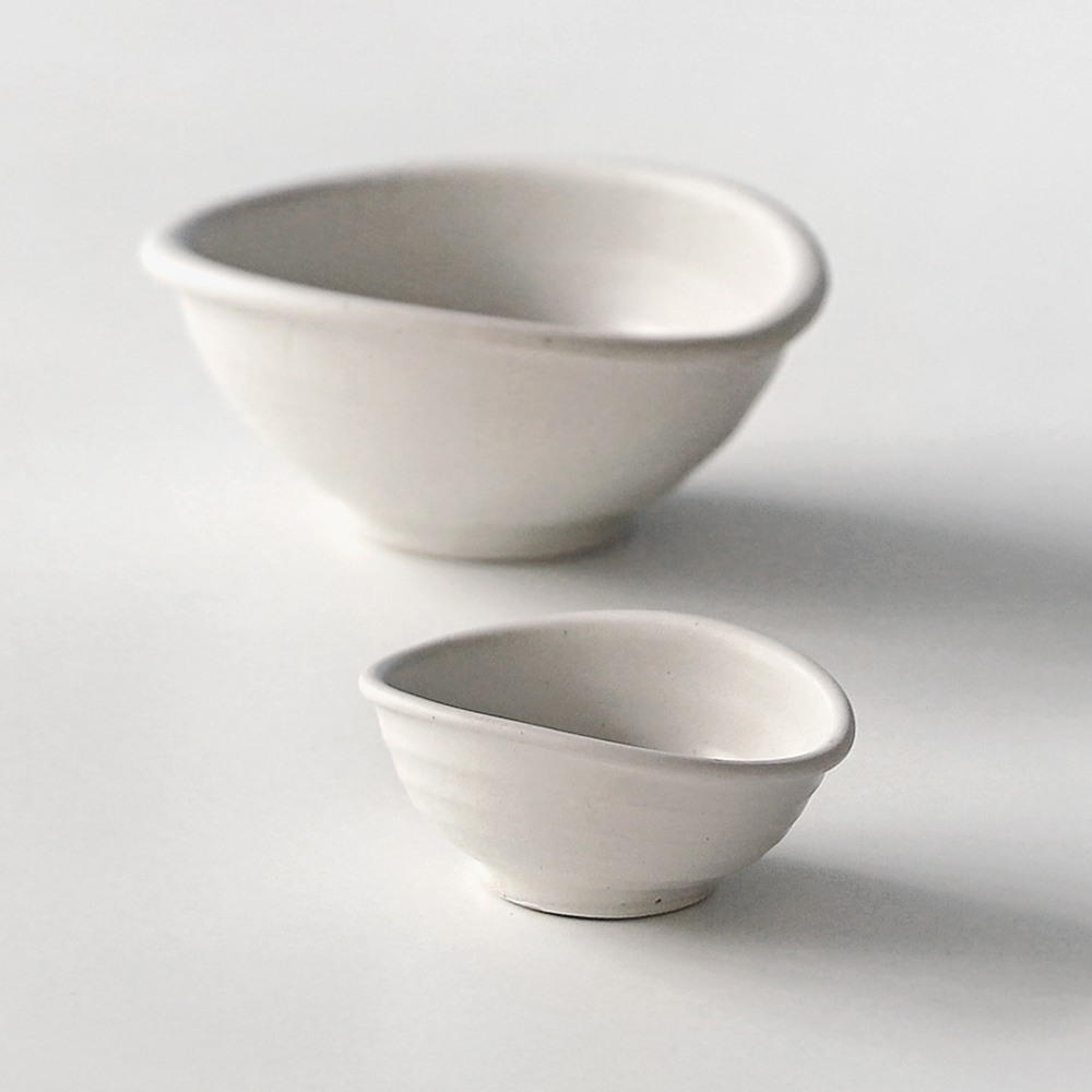 나고미 오벌 볼 15cm : 메종드모리