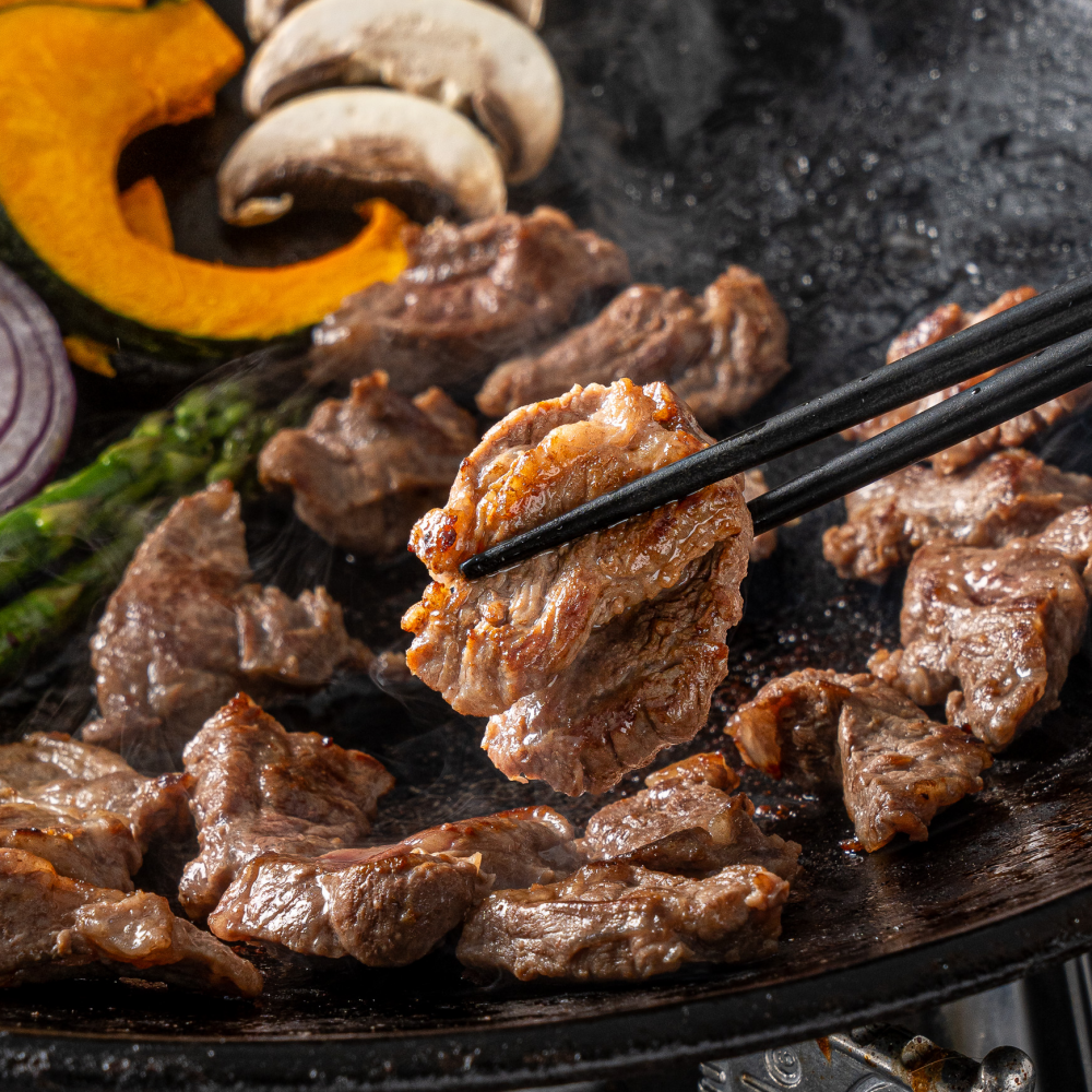 소갈비살 늑간살 황제갈비살 미국산갈비살 600g, 2개 : 고기중독 공식