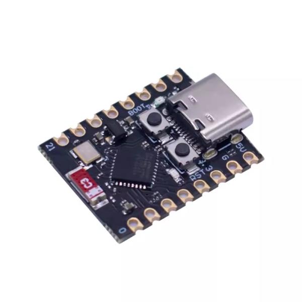 아두이노용 ESP32-C3 개발 보드, 슈퍼 미니 와이파이 블루투스, C3 : 레드상사17