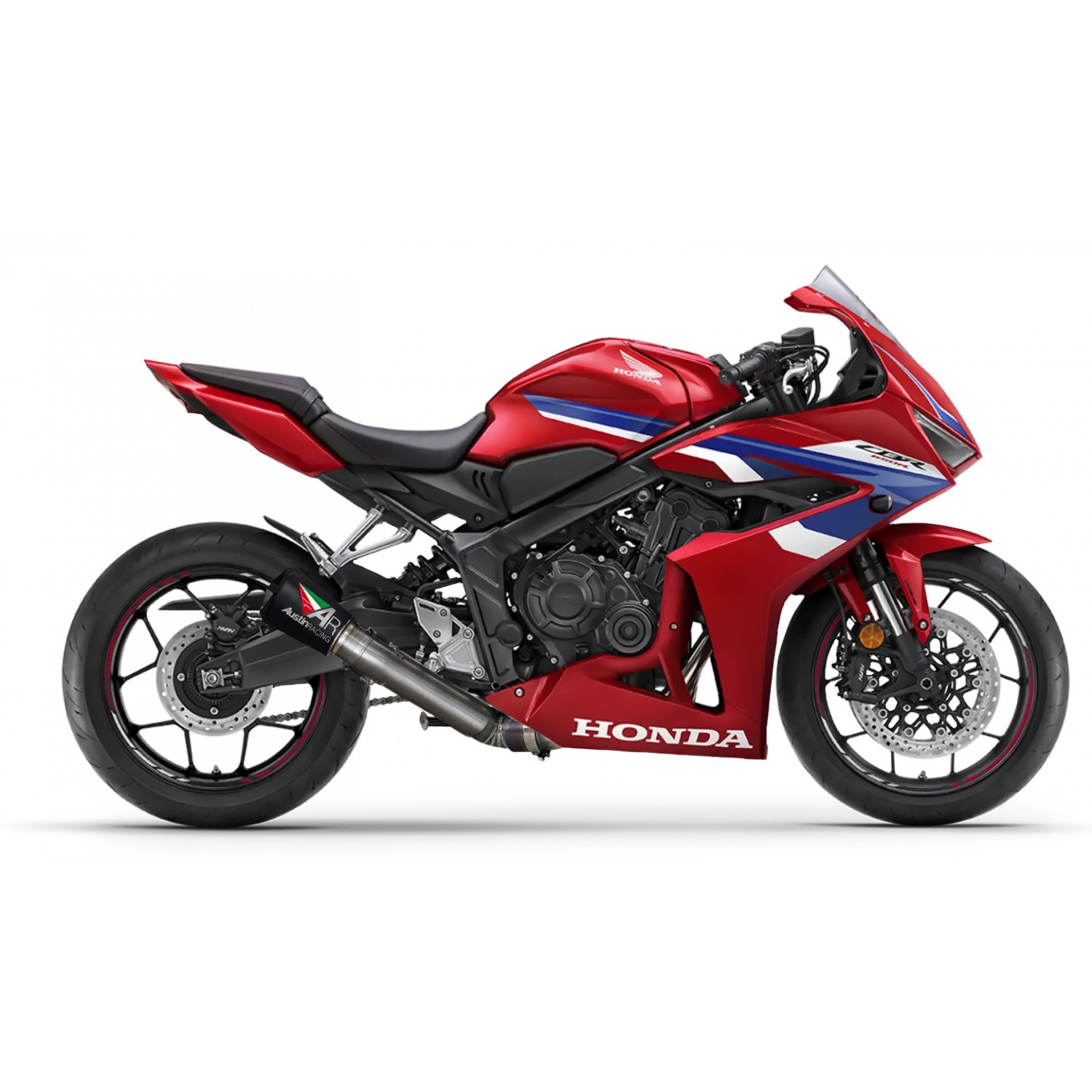 [오스틴레이싱코리아] 24- 혼다 CBR650R CBR650F 오스틴레이싱 디-캣  V3 : 바이크파츠코리아