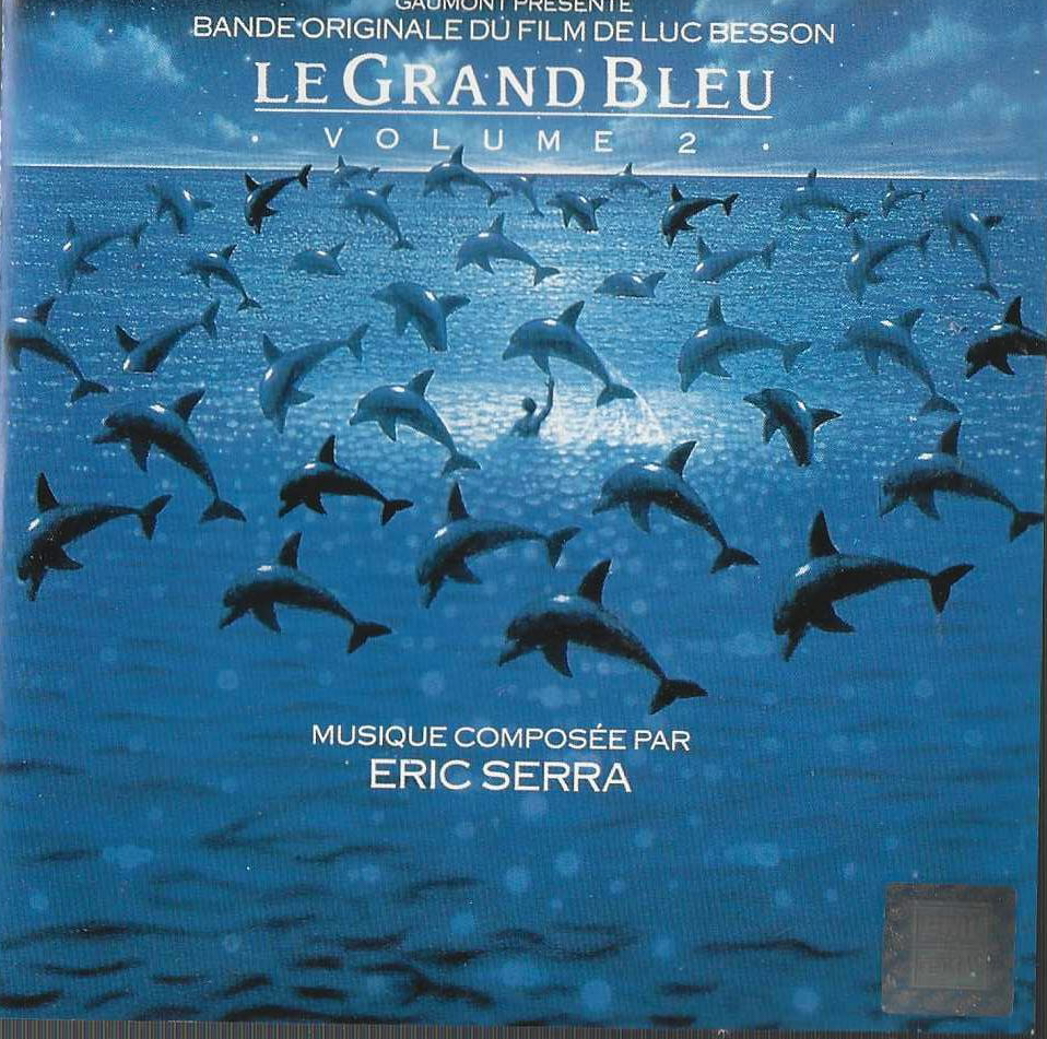 [중고] (OST) (수입) Le Grand Bleu (그랑블루 2) : 피트의 뮤직월드