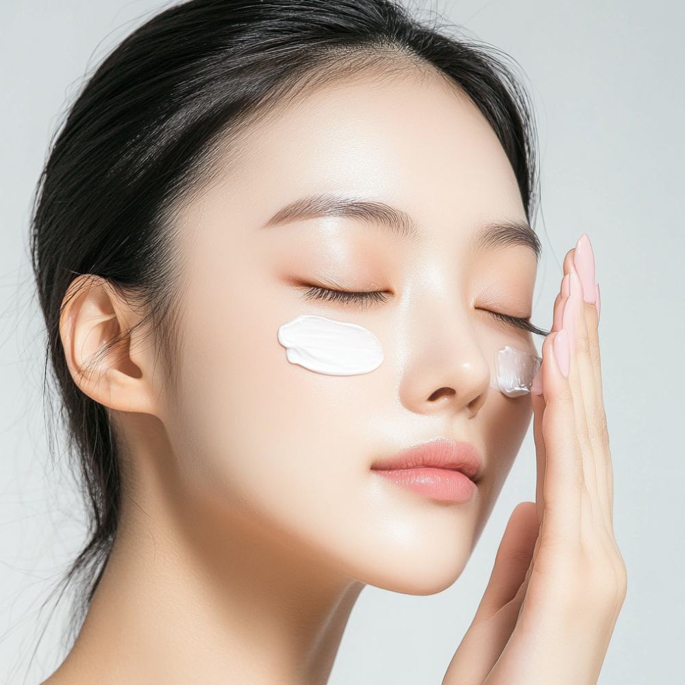 로로스키니 아이백 아이크림 콜라겐 아이패치 하이드로겔 리프팅 2in1 눈밑 처짐 꺼짐 : 로로피아니