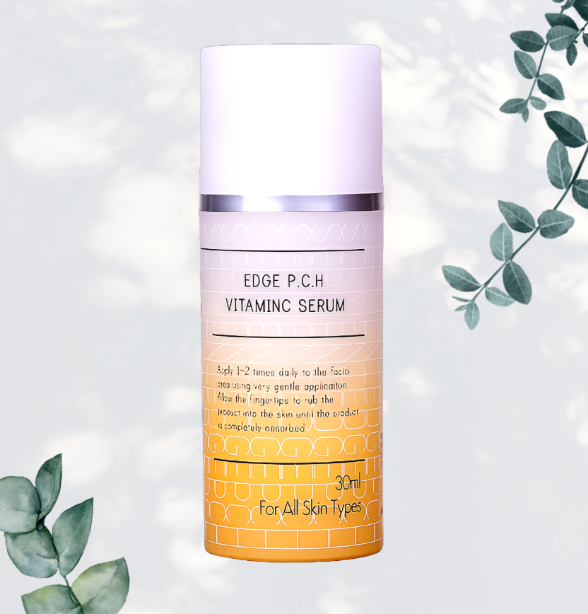 세르망 엣지 피씨에이치 비타민C 세럼 30ml / 구매 금액별 선물드림 : 루랑 RURANG
