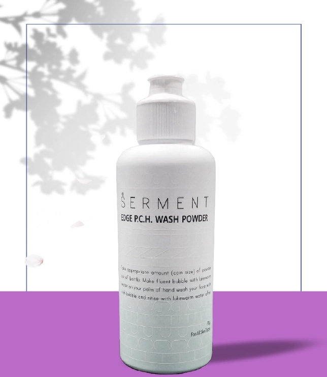 세르망 엣지 피씨에이치 워시 파우더 70ml / 구매 금액별 선물드림 : 루랑 RURANG
