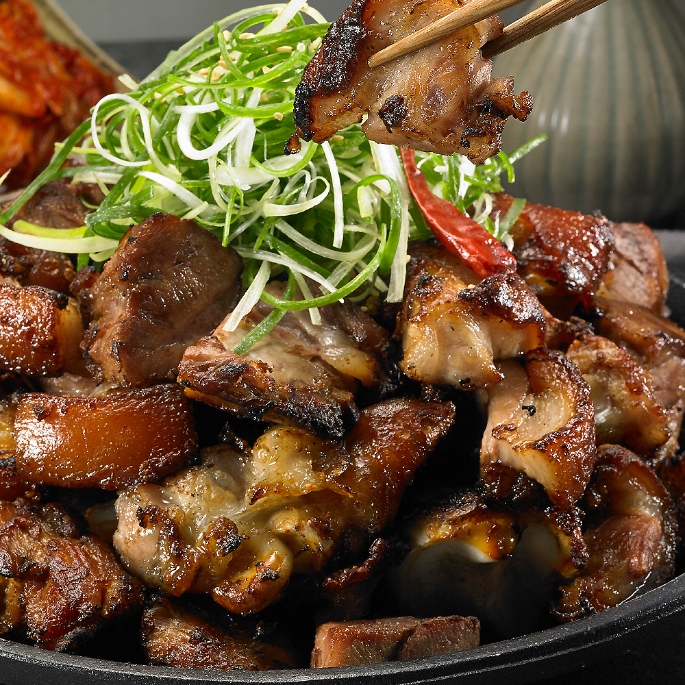 순살족발 1KG 에이푸드원 영양만점 콜라겐 한방 우주족발 : 주식회사 에이푸드원