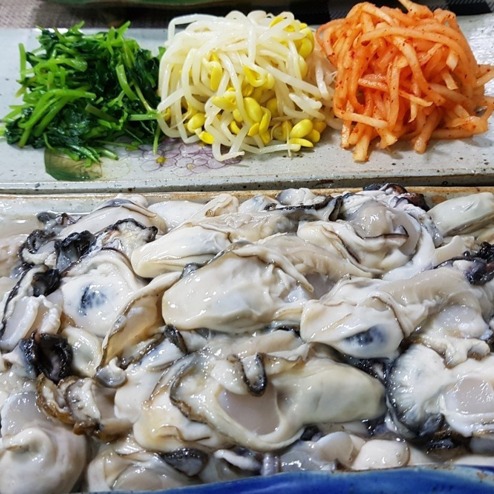 거제 굴 제철 최상급 깐 세척 생굴 : 연희수산