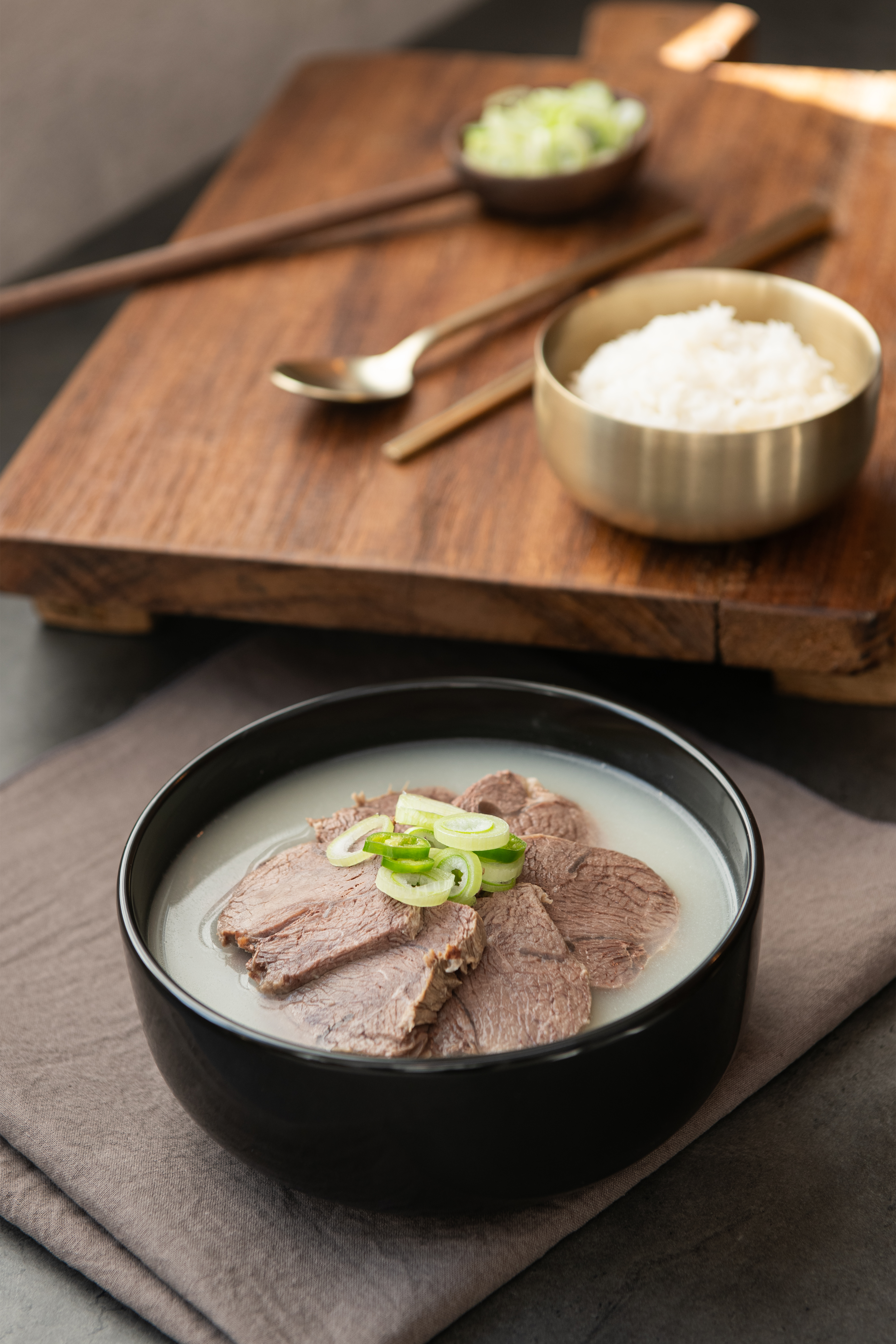 대한우리 육개장 갈비탕 설렁탕 곰탕 순대국 탕류 600g 2팩 : 대한우리