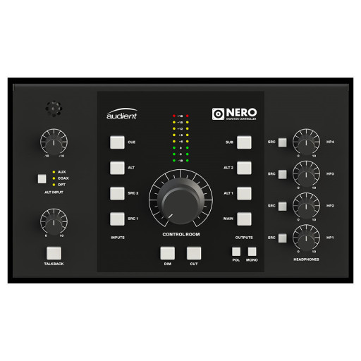Audient NERO 오디언트 니로 네로 : 조은뮤직GoodMusic