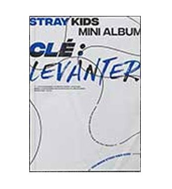 스트레이 키즈 앨범 리벤터 바람 더블낫 CLE LEVANTER 스키즈 Stray Kids 미니5집 클레 일반반 랜덤발송 : kpop-fever
