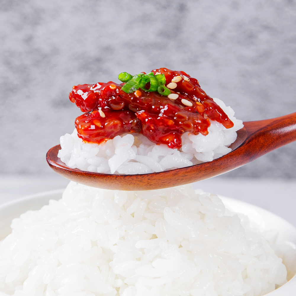 60년전통 명품 낙지젓 광천 토굴 저염숙성 낙지젓갈 500g : 오팜 착한농장 장터