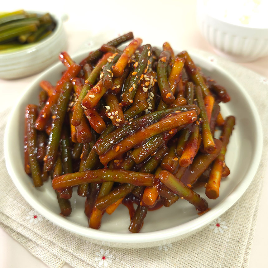 밑반찬종류 다양한 가정식반찬 64종 대용량 반찬 1kg : 수미푸드몰