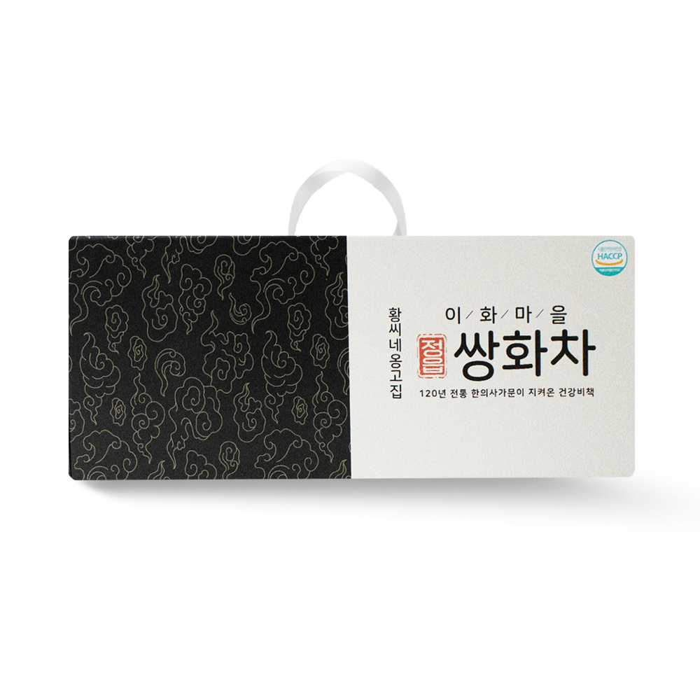 이화마을 정읍 쌍화차 100ml 20개 , 1박스 : 정품 마켓