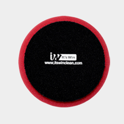 잇츠윈 75mm 윈 패드 광택 패드 어플리케이터 인테리어패드 : 오토워시