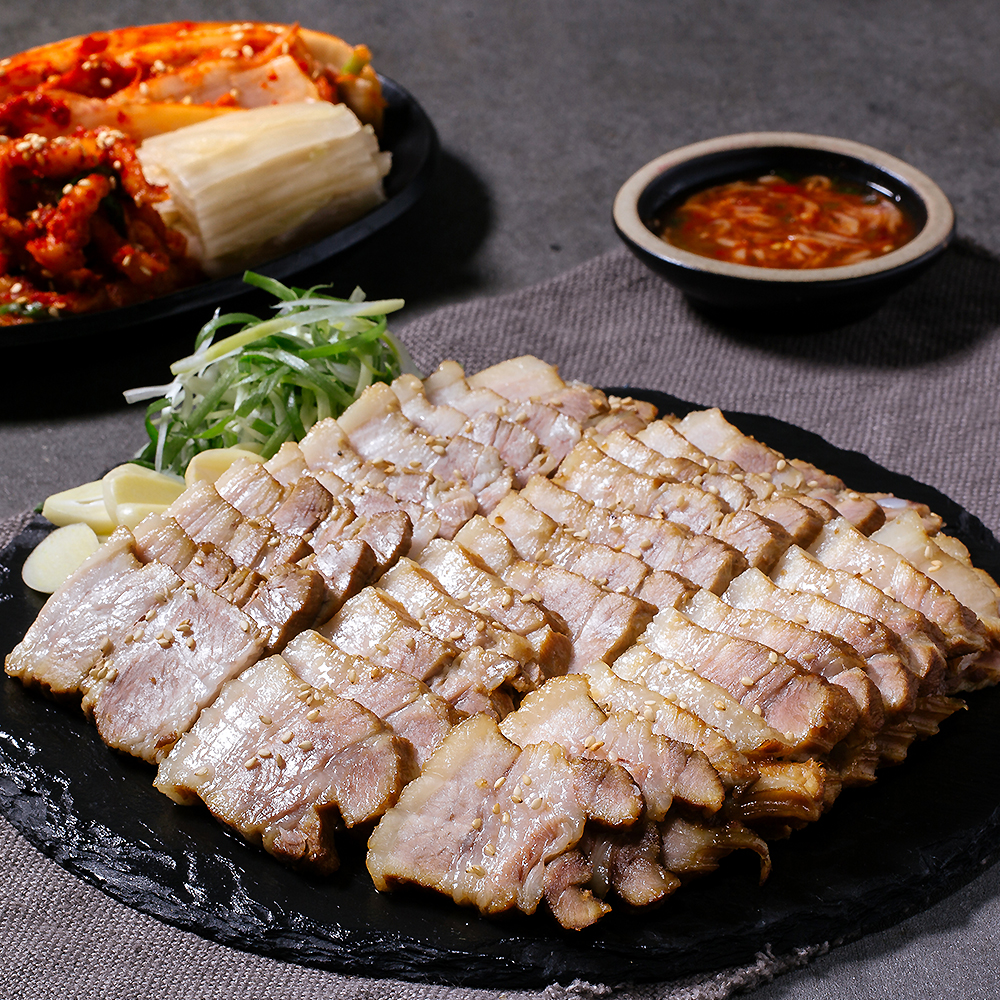 한방보쌈수육 1KG 에이푸드원 영양만점 우주보쌈 : 주식회사 에이푸드원