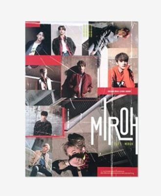스트레이 키즈 앨범 미로 CLE 1 MIROH 스키즈 Stray Kids 미니4집 클레 일반반 랜덤발송 : kpop-fever