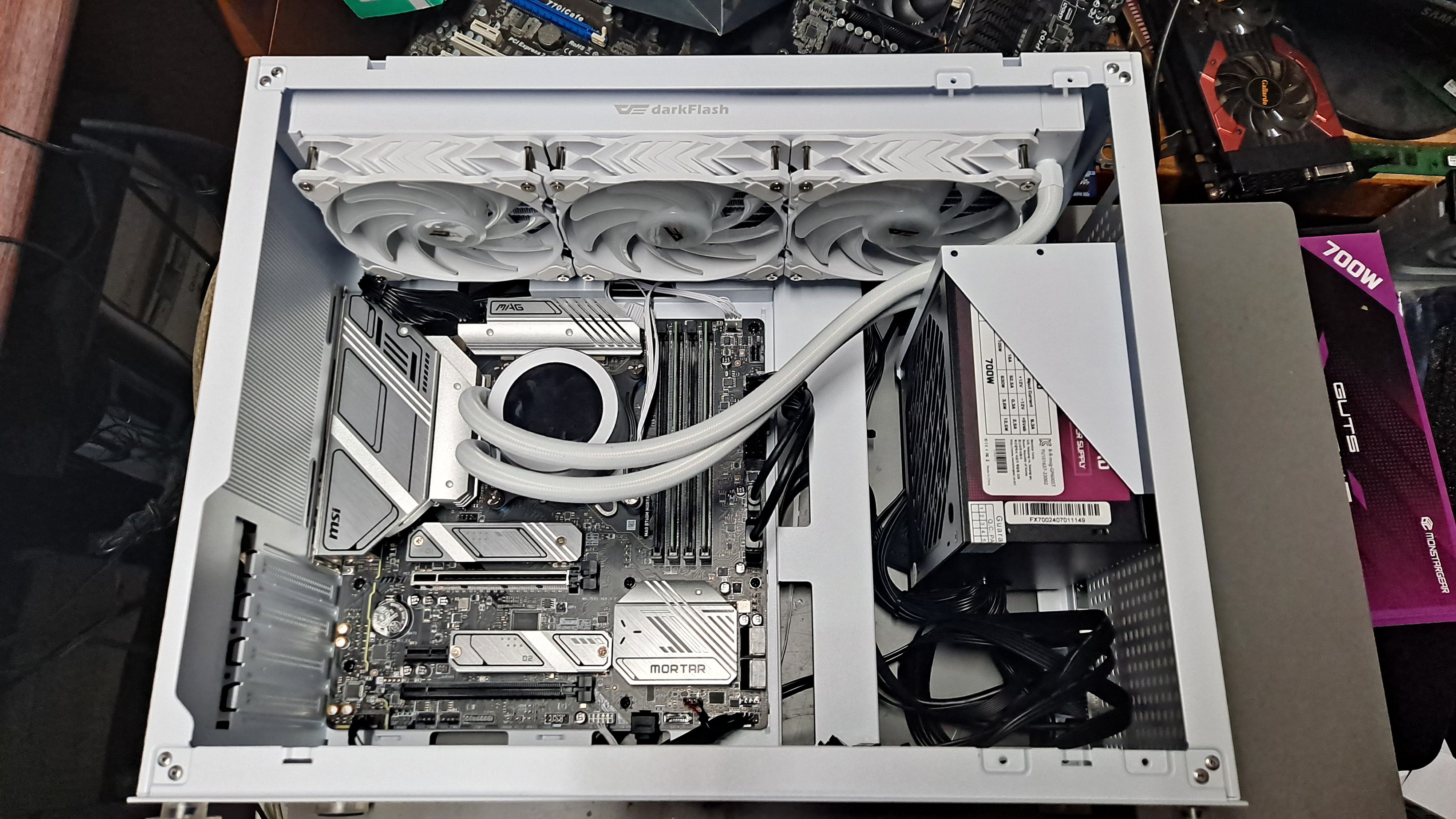 파이코인 노드 컴퓨터 최고사양 와이파이 연결 채굴 무소음 무발열 무조명  i9 14900 i7 14700  7950x 275k : 제이손