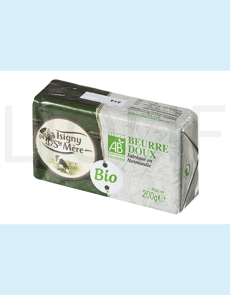 이즈니 오가닉 버터 브릭 200g 2개 : SUPER SALE