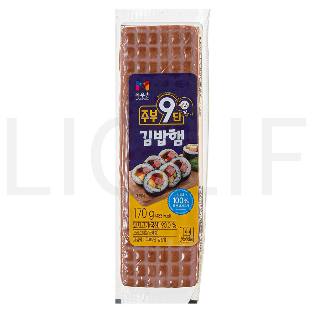 주부구단 김밥햄 170g 3개 : SUPER SALE