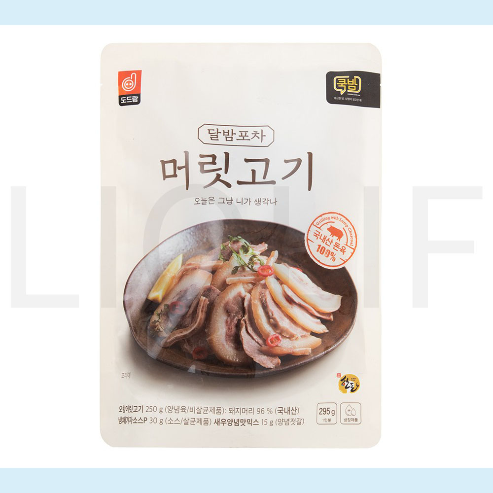 달밤포차 머릿고기 295g 1개 : SUPER SALE