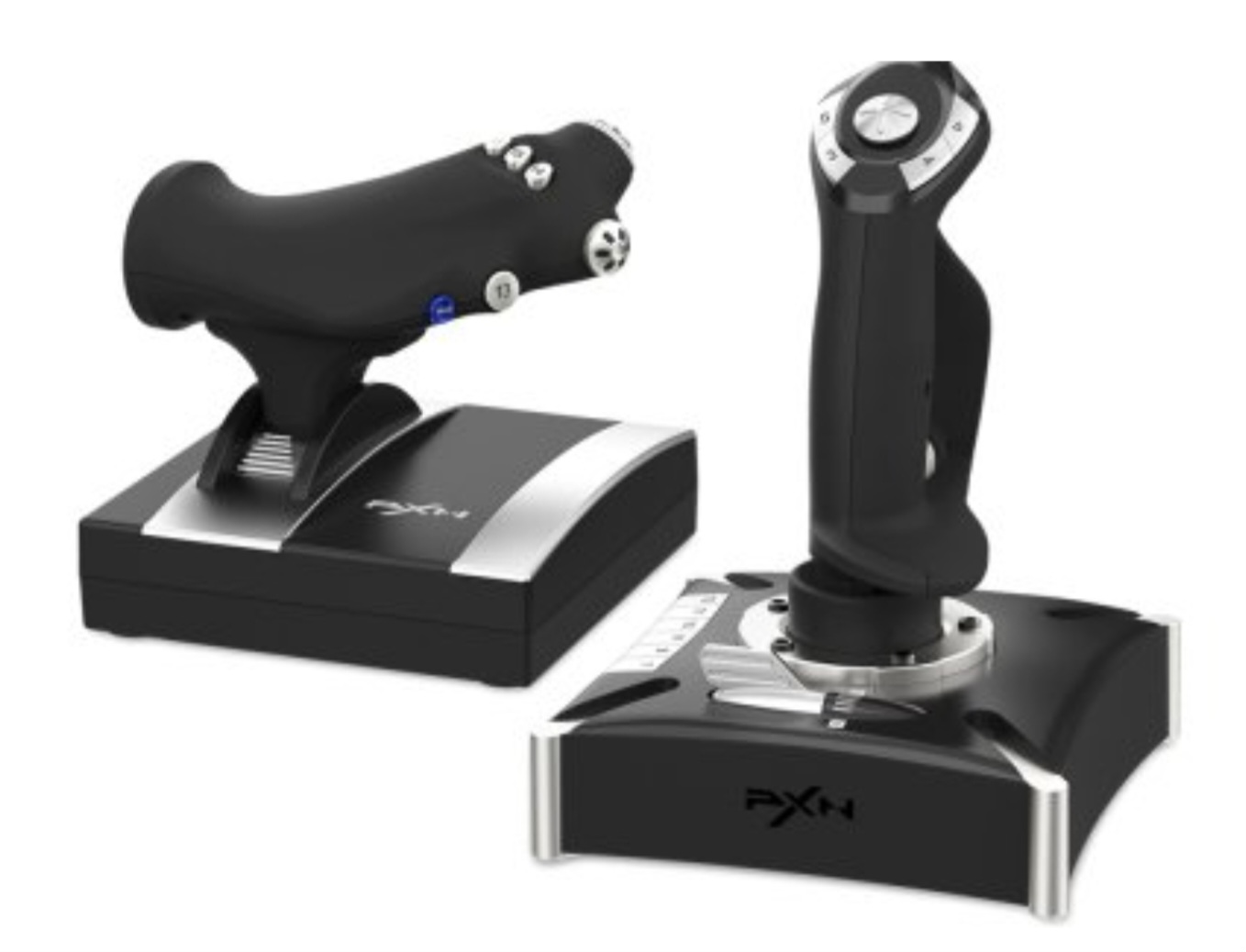 (해외배송)PXN 2119PRO FLIGHT SIMULATOR JOYSTICK / 플라이트 시뮬레이터 조이스틱 : 퍼브컴