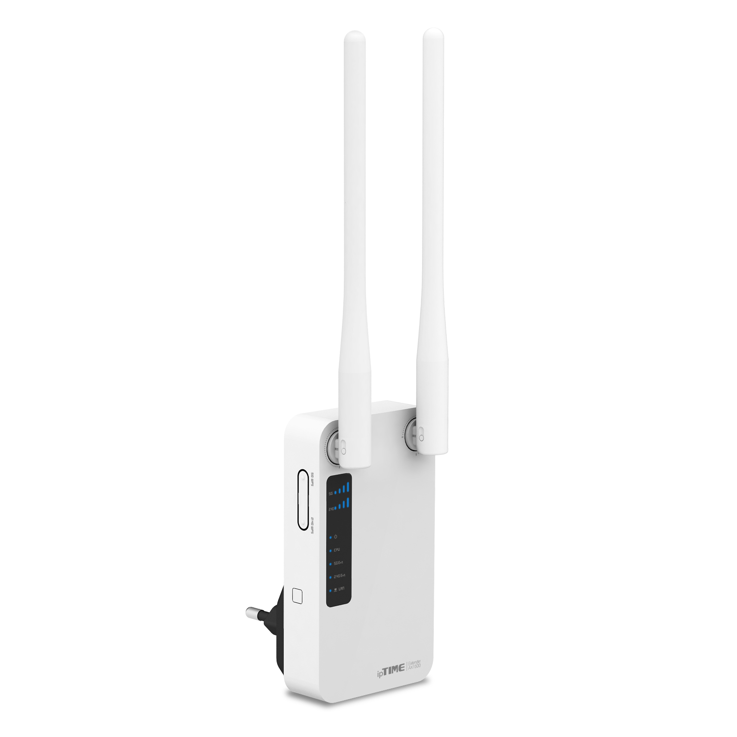 테크노마트 아이피타임 IPTIME Extender-AX1500 와이파이증폭기 무선확장기 중계기 익스텐더 리피터 무선AP : 신도림테크노마트 세븐컴