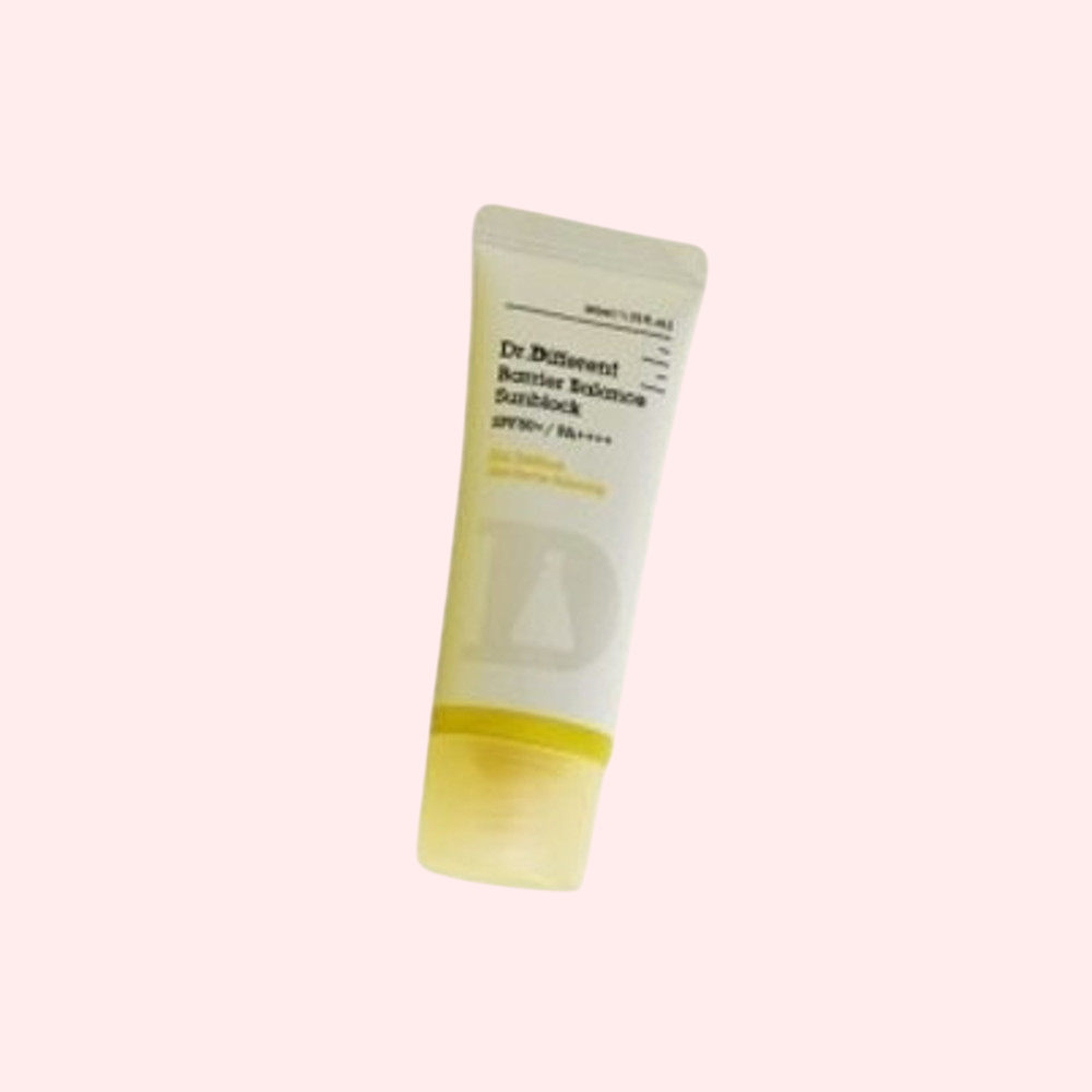 닥터디퍼런트 선크림 베리어 밸런스 무기자차 40ml 1개 : 여량스토어