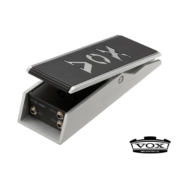 VOX 복스 V860 기타 용 Hand-Wired 볼륨 페달 : 주식회사 피스뮤직