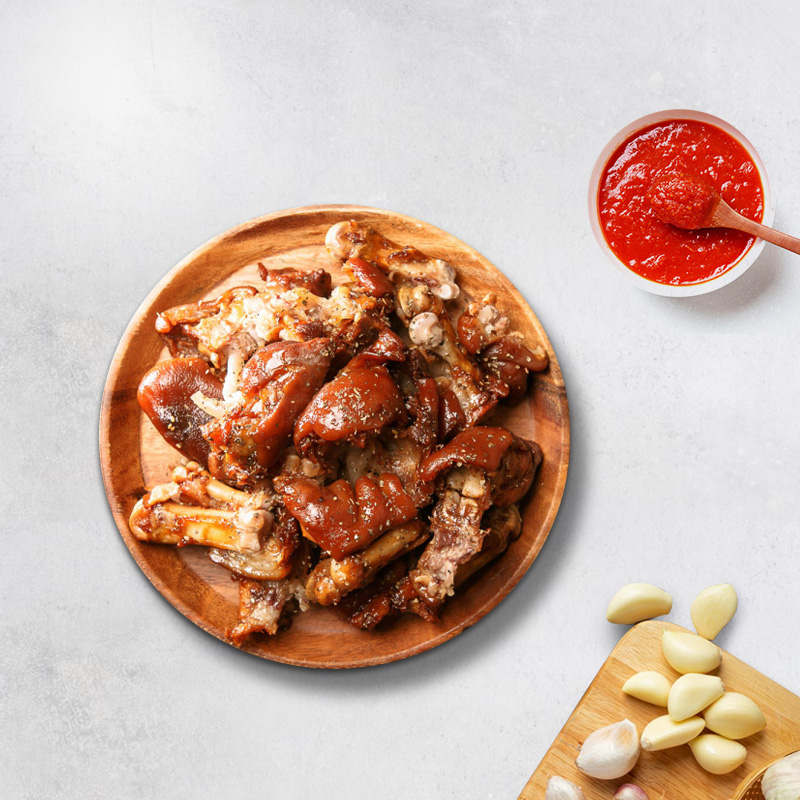 평산식품 맛족발 350g : 푸드뱅크주식회사