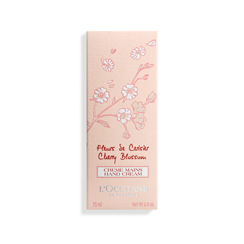 LOCCITANE 록시땅 체리블라썸 핸드 크림 : 뮬리스토어