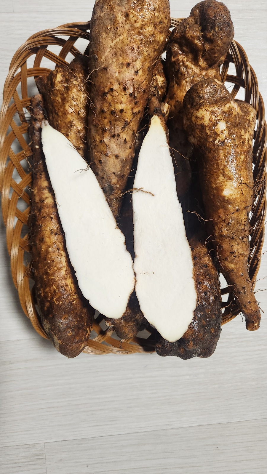 안동마 산마 장마 생마 참마 마 진주마 3kg 5kg : 명품골드농산
