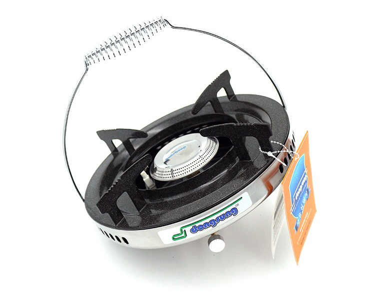 동성정밀 해바라기 버너 1005 가스버너 LPG가스통 연결용 : 캠핑고래 시흥점