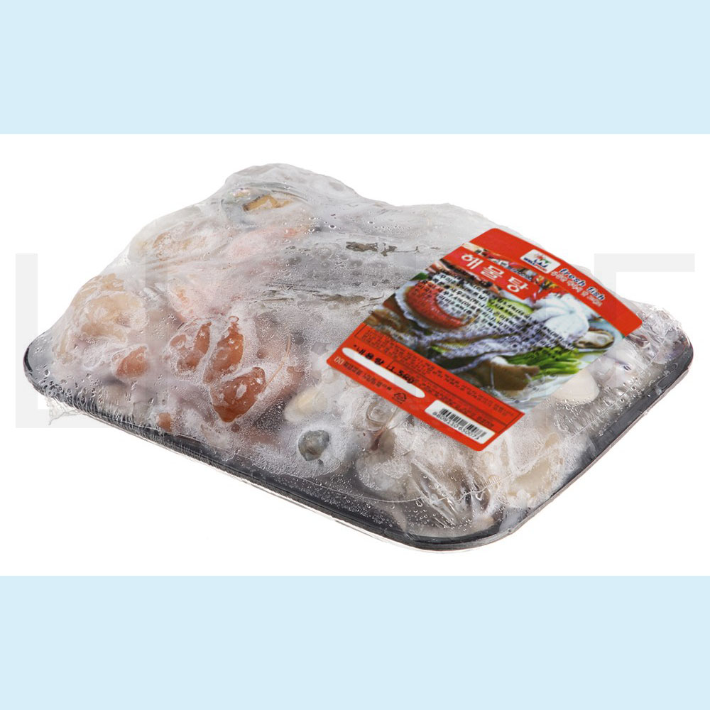 현이푸드빌 해물탕 1.5kg (냉동) 2팩 : SUPER SALE