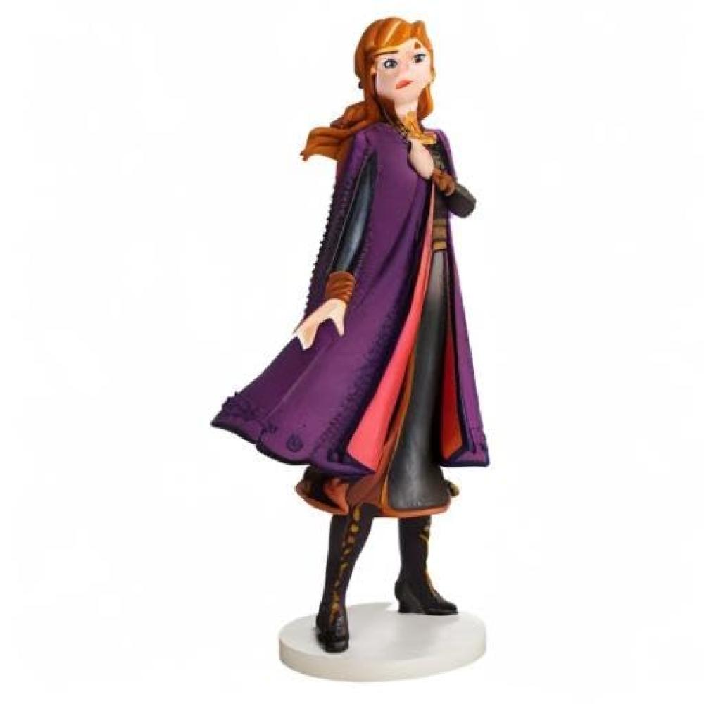 Enesco 6005682 디즈니 쇼케이스 겨울왕국I 안나 피규어 21cm(8.31인치) : 홍길동