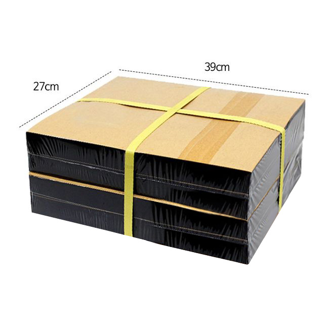 흑켄트지검정도화지180g(8절/B4) 1박스(500매) / 미술용지 드로잉 미술재료 : 양양이마켓