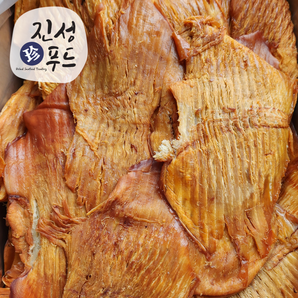 B053[통]페스츄리바베큐오징어10kg, 안주 간식 말랑오징어 진성푸드주식회사 : 진성푸드 사생절단유통사업부