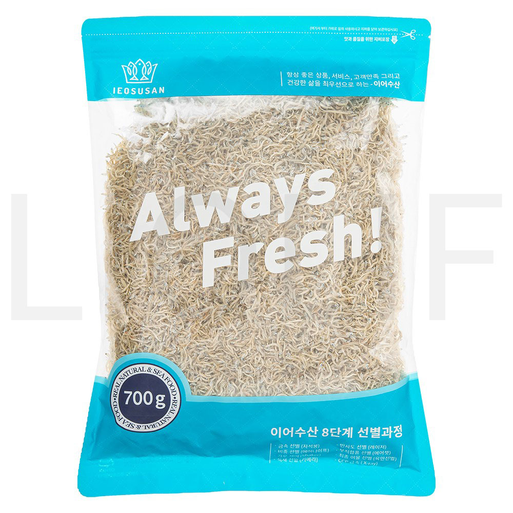 이어수산 볶음용 멸치 (냉동) 700g 1봉 : SUPER SALE