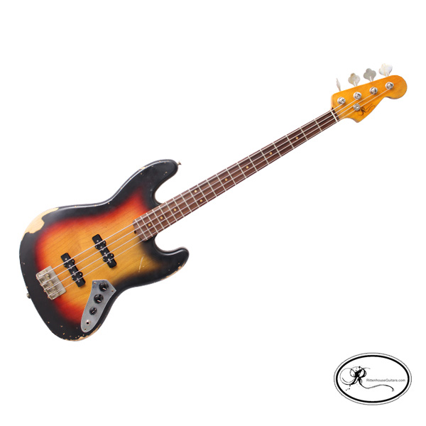 리튼하우스 J-Bass Jaco Pastorius tribute 자코 : 주식회사 피스뮤직
