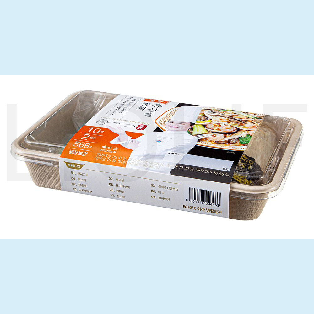 쉐푸드 명장 중화 유산슬 568g 1개 : SUPER SALE