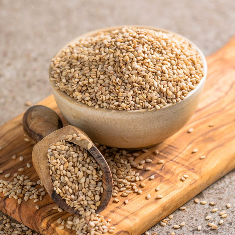 류씨네 볶음통깨 1kg : 푸드뱅크주식회사