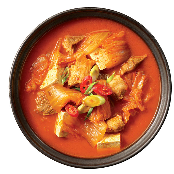 아워홈 칼칼한 돼지 김치찌개 300g : 푸드뱅크주식회사