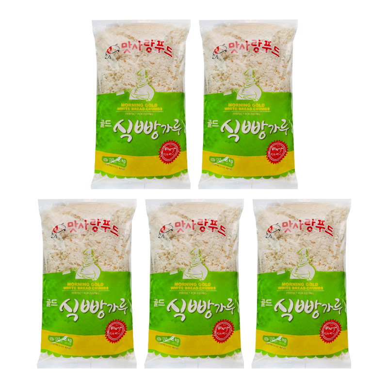 이지아이 골드 식빵가루 습식 2kg 5개 : 푸드뱅크주식회사
