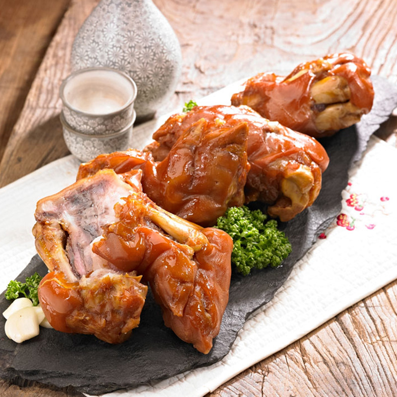 평산식품 맛족발 450g : 푸드뱅크주식회사