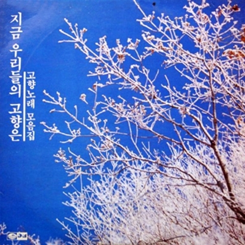 지금 우리들의 고향은 고향 노래 모음집 - 나의 사랑 군산이여 진주의 연가 [LP] : lp 앤 레코드