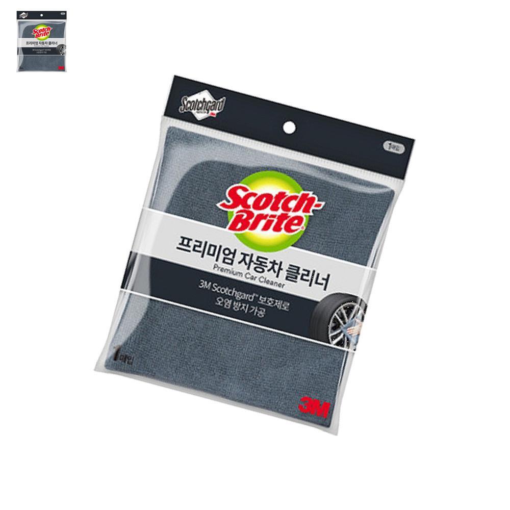 자동차 세차 프리미엄 매입 차량 코팅 광택 클리너 용품 3M : 브릴토탈솔루션
