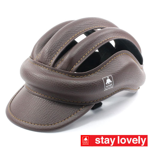 [한정판이벤트] LOVELL CASQUE HELMET / 러벨 카스크 자전거 패션헬멧 : 오엔에이치