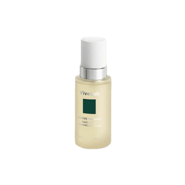 바이브랩 리바이브 테라피 헤어 스칼프 인핸싱 폼 100ml 1병 : 오키상사