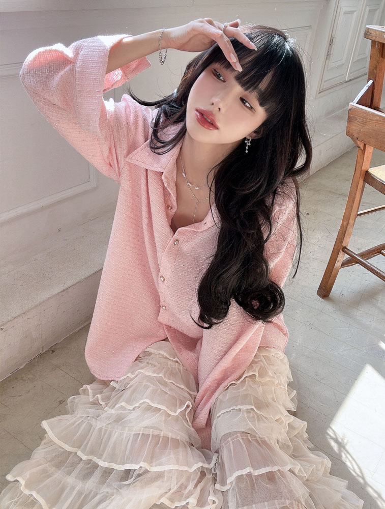 Premium 루시드 드림 셔츠 Lucid Dreams Shirt : 주식회사 더팩더널드