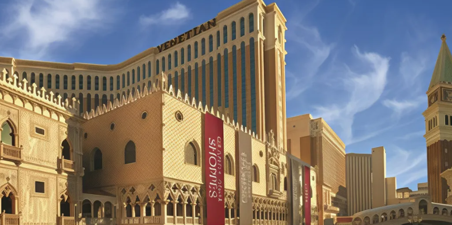 라스베가스 The Venetian 호텔 : 에이치원투어